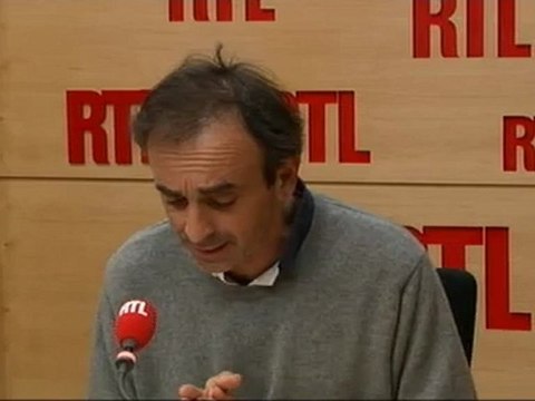 Eric Zemmour : La diplomatie Hollande à l'épreuve des réalités