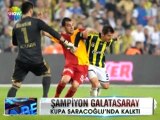 Galatasaray Kupayı aldı - 13 mayıs 2012