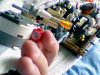 base lego star wars de rebelle