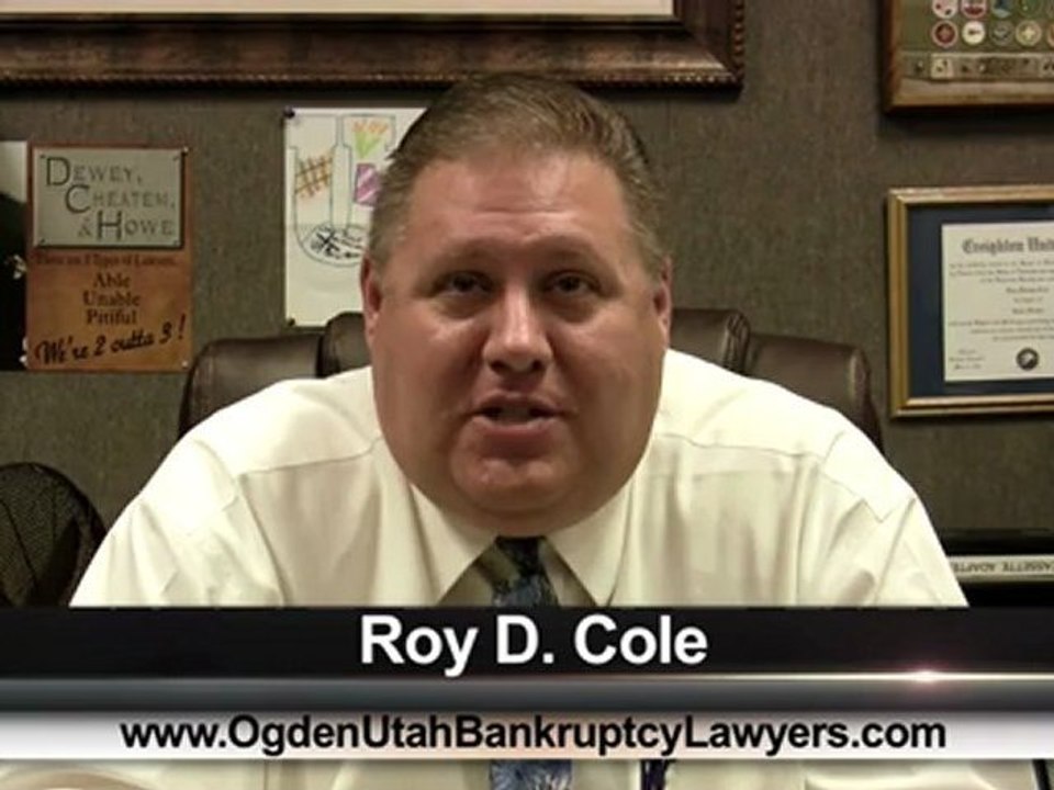 Bankruptcy Attorney Ogden - Can I file during a divorce?