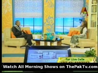 A Morning With Farah - 14th May 2012 - Part 2/3