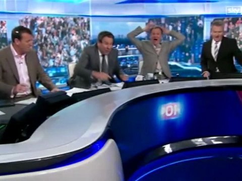 Le sacre de City par des commentateurs anglais en folie !