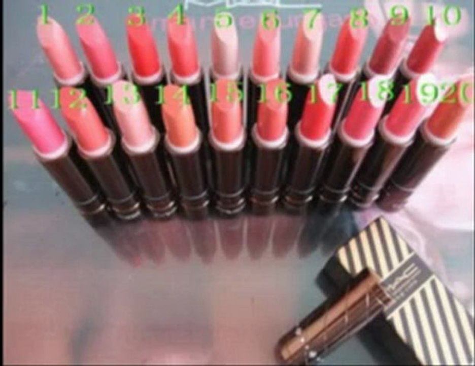 Mac Cosmetics Accessories one love www.wholesalemaccosmetics4u.com