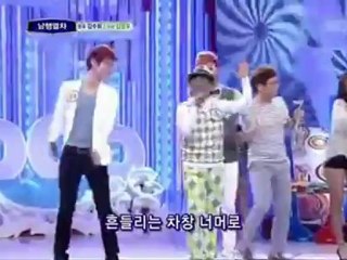 [LQ] Round 1: Kim EunWoo SInging Challenge! 1000 Songs