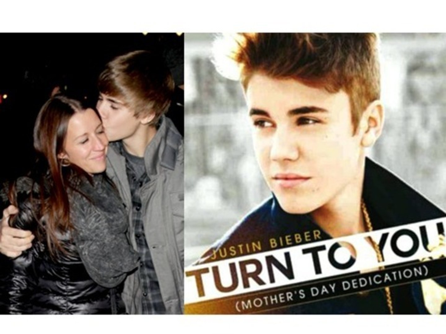 ⁣Justin Bieber's New Song 'Turn To You' A Gift To His Mom - Hollywood News