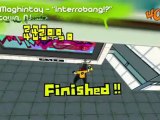 Jet Set Radio - Graffiti Contest Winners