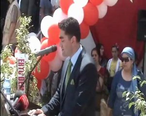 Güler Eren Okulu Açılışı