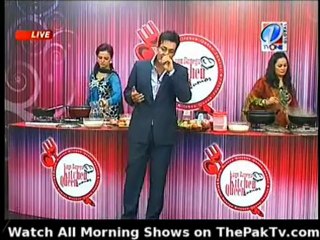 Muskurati Morning With Faisal Qureshi - 14th May 2012 - Part 3/5