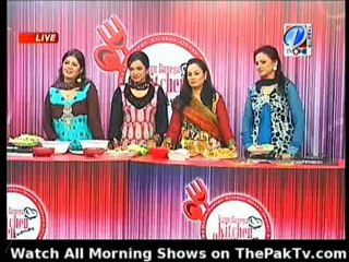 Muskurati Morning With Faisal Qureshi - 14th May 2012 - Part 4/5