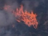 Wildfire destroys thousands of acres