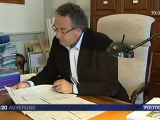 Réaction Pierre Jarlier 2éme tour election présidentielle 2012