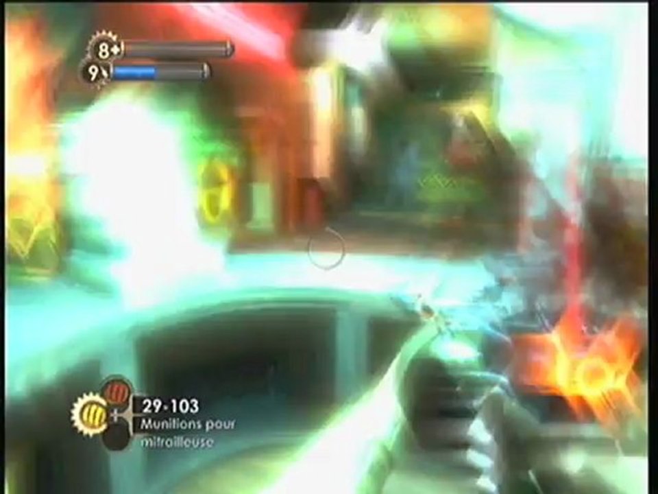 Bioshock Walkthrough 12/La Forteresse Folâtre