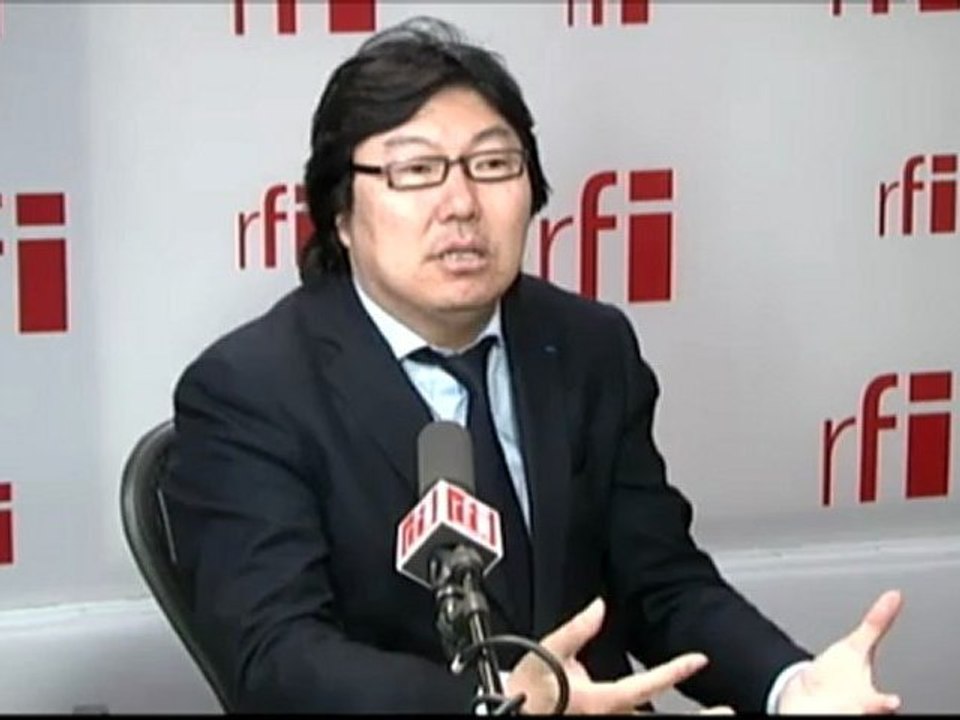 Jean-Vincent Placé, sénateur Europe Ecologie-Les Verts (EELV) de l’Essonne, conseiller politique de Cécile Duflot