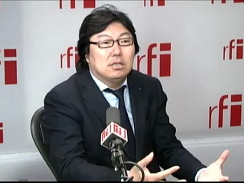 Jean-Vincent Placé, sénateur Europe Ecologie-Les Verts (EELV) de l’Essonne, conseiller politique de Cécile Duflot