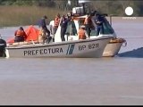 Argentina: scontro tra imbarcazioni provoca morti