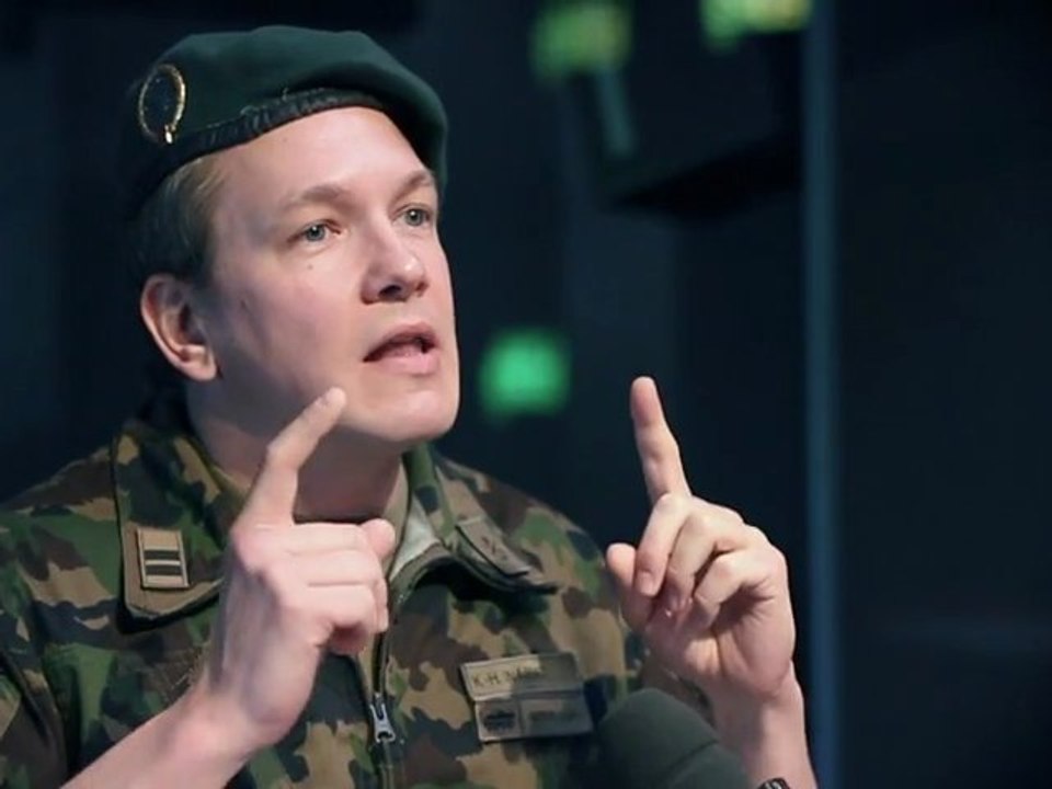 Le rôle des vélos dans l’armée suisse