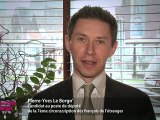 Pierre-Yves Le Borgn' : mes propositions pour le réseau consulaire français