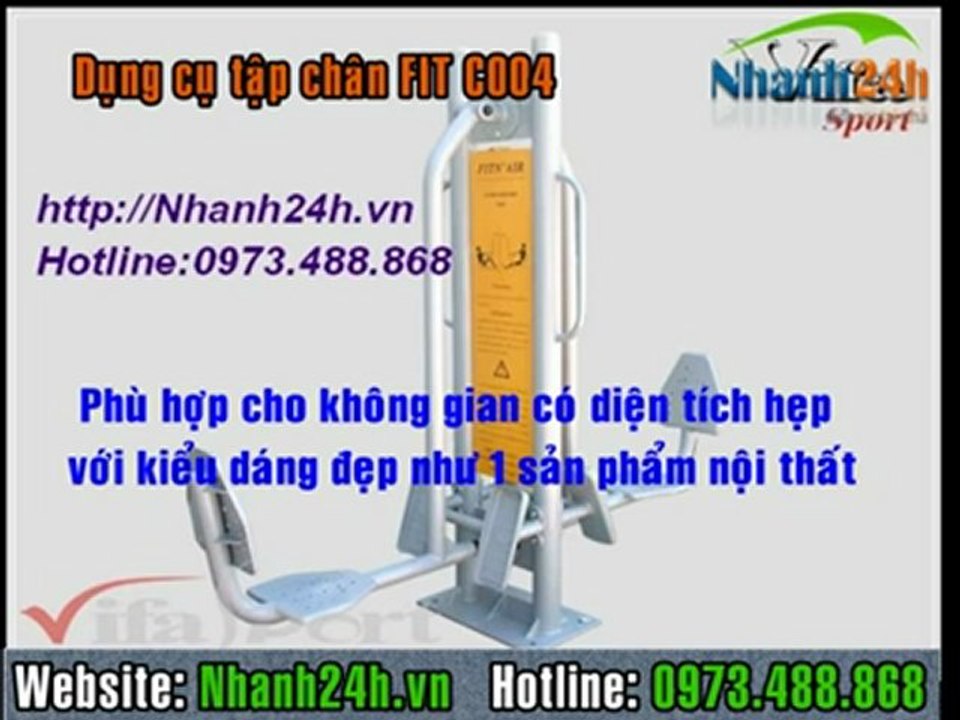 Dụng cụ tập chân FIT C004 - Nhanh24h
