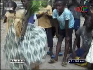 Le député de la 1ère circonscription d’Ollombo face à ses mandants