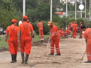 Inundaciones en Tiflis dejan 5 muertos