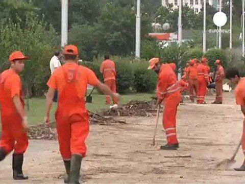 Georgia: inondazione fa vittime e ingenti danni a Tiblisi