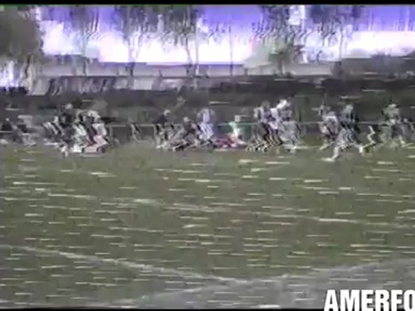 Castors Vs Spartacus