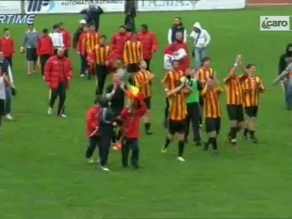 Icaro Sport. Calcio Promozione, Cattolica-Torconca 0-2