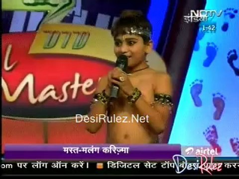 Glamour Show - NDTV 14th May 2012pt2