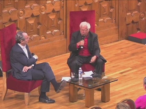 Denis Tillinac et Ivan Rioufol 10/05/2012