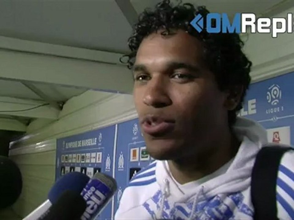 OM : Brandao "Merci aux supporters"