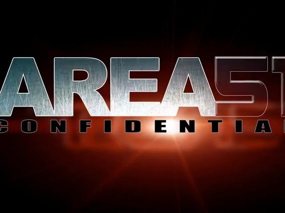 Area 51 Confidential trailer