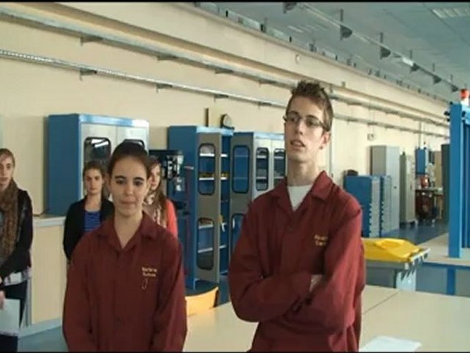 Fleury-lès-Aubrais - Lycée Jean Lurçat - Trophée Frontinus 2012