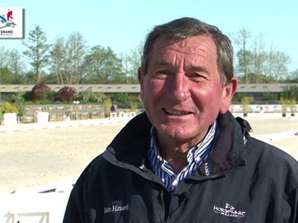 AUVERS - l'interview d'Alain Hinard l'organisateur