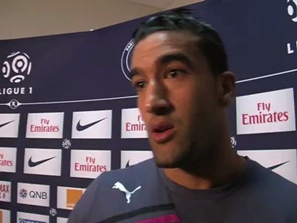 PSG/SRFC : Youssouf Hadji