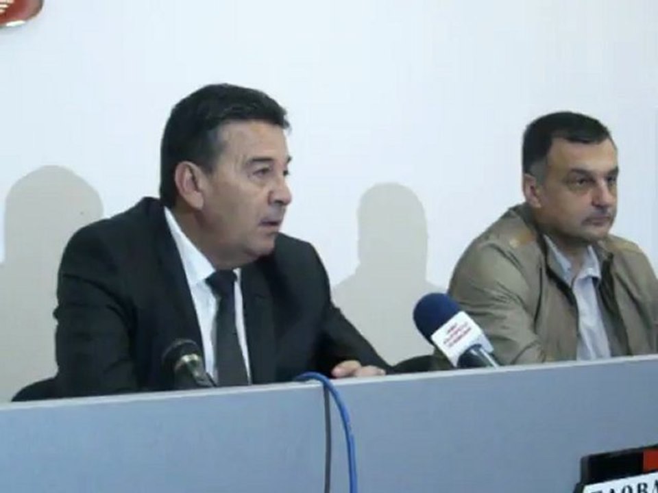 Пресконференция на Локомотив Пловдив преди финала за Купата на България- 1