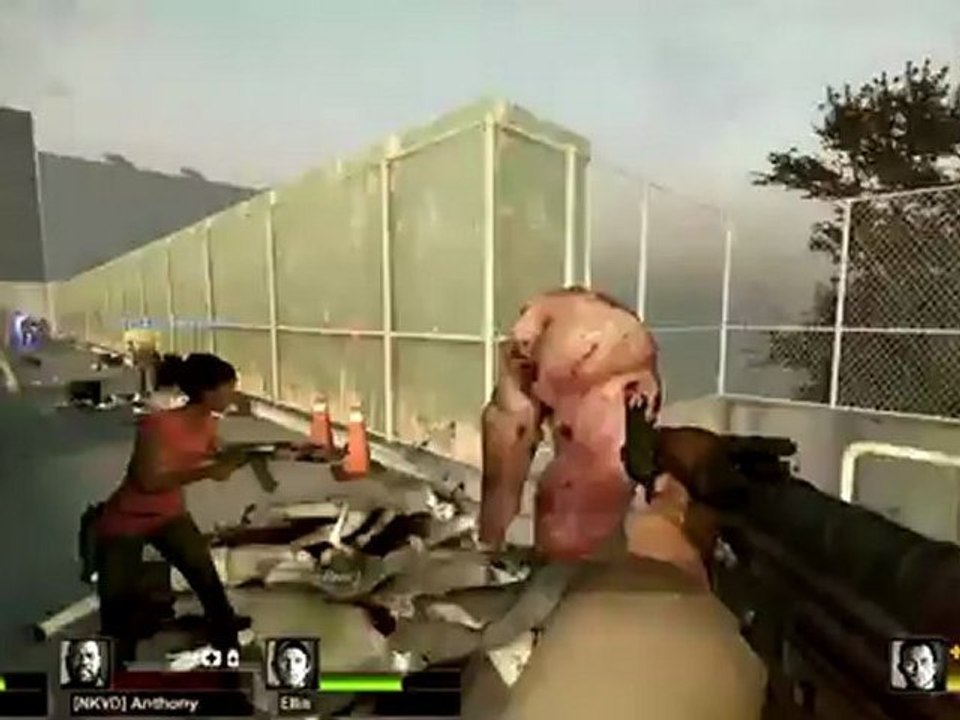 [S1][P3] Left 4 Dead 2