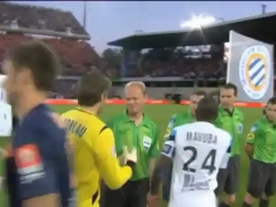Montpelliers Titel-Big-Point in der 94. Minute