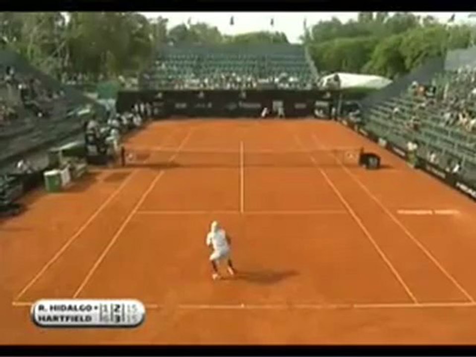 2010.11 Diego Hartfield vs Ramirez Hidalgo-Copa Topper TyC Sports