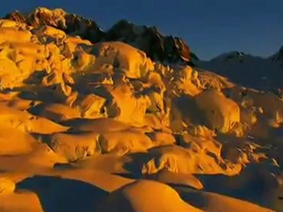 THE NATURE OF THE WORLDS - New Zealand