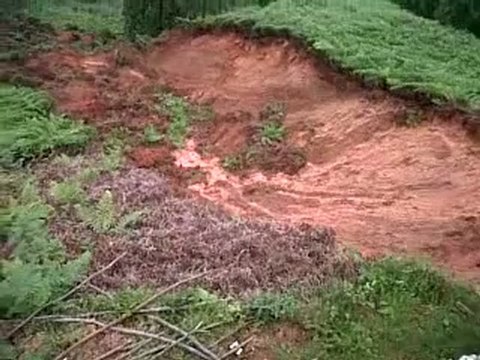 14-05-2012RİZE ARDESEN HEYELAN ANI CEP TELEFONU CEKİMİ