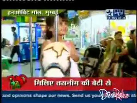 Saas Bahu Aur Saazish 14th May 2012pt1