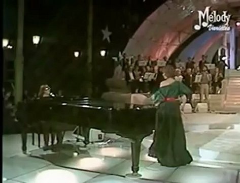 Marie laforet & Gilbert Montagné - Mon amour où es tu passé