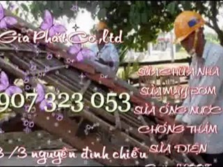 SỬA CHỮA ĐƯỜNG NƯỚC TẠI QUẬN 8 CALL 0907 323 053