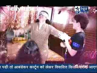 Saas Bahu Aur Saazish–14th May 2012 Part 3