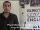 Students recommendations for Islington Centre for English IELTS preparation course