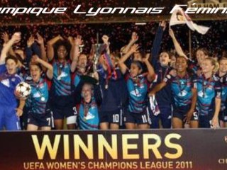 Olympique Lyonnais Féminine