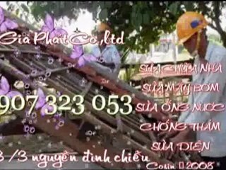 SỬA CHỮA ĐƯỜNG NƯỚC TẠI QUẬN 11 CALL 0907 323 053
