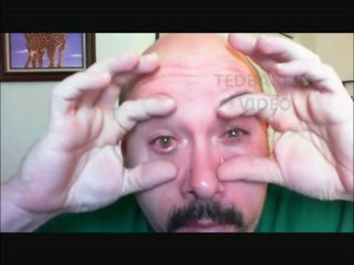 RUBBING THE WORLDS HOTTEST PEPPER IN YOUR EYES IS BAD NEWS