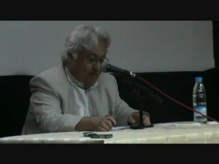 ÜSTAD'ı Anma Programı-Mustafa YAZGAN-1