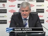 Hughes: „Bin Stolz auf meine Spieler“
